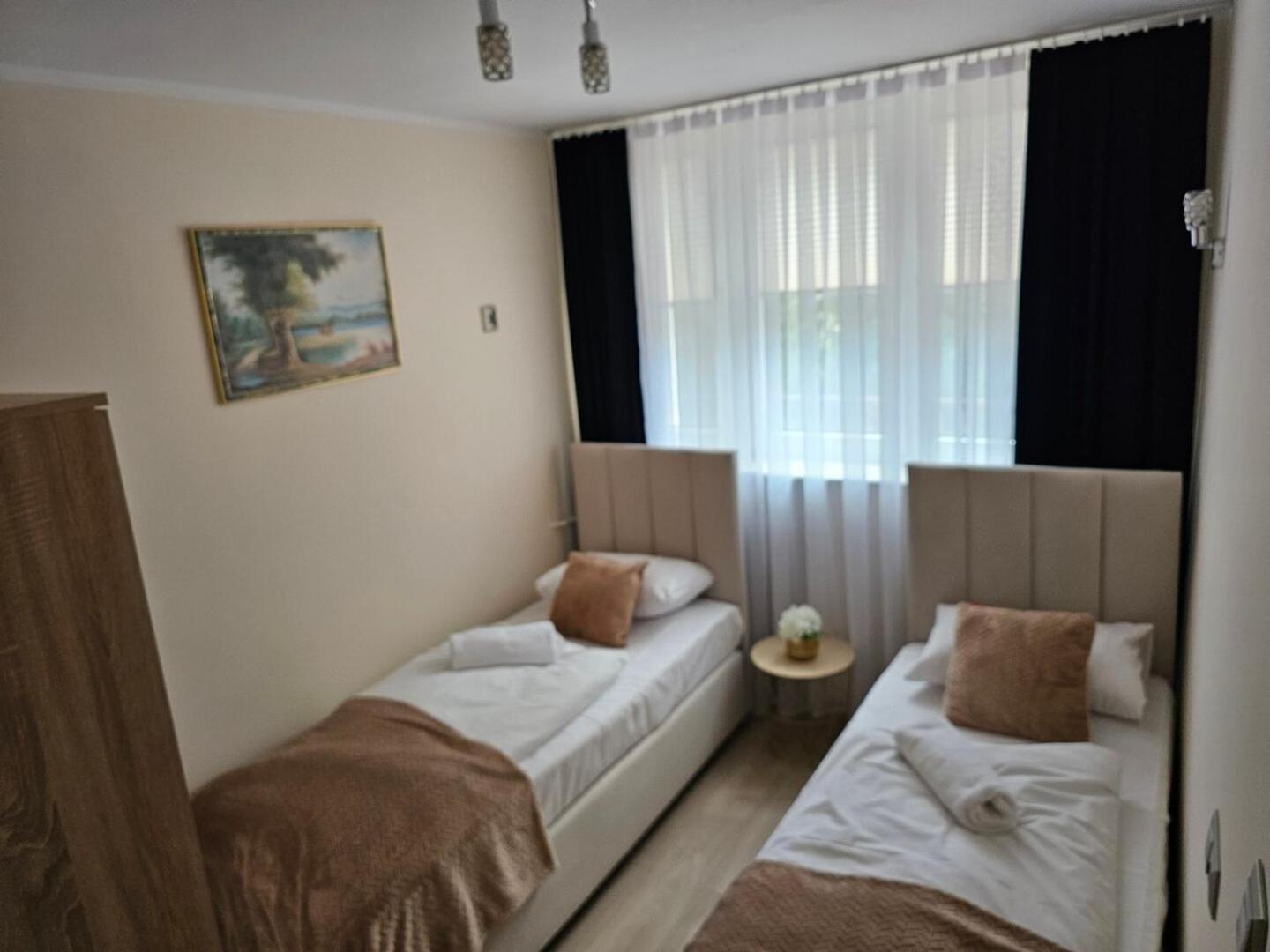 Apartamenty Every Sky Nadrzeczna 10 คาร์ปัตซ์ ภายนอก รูปภาพ