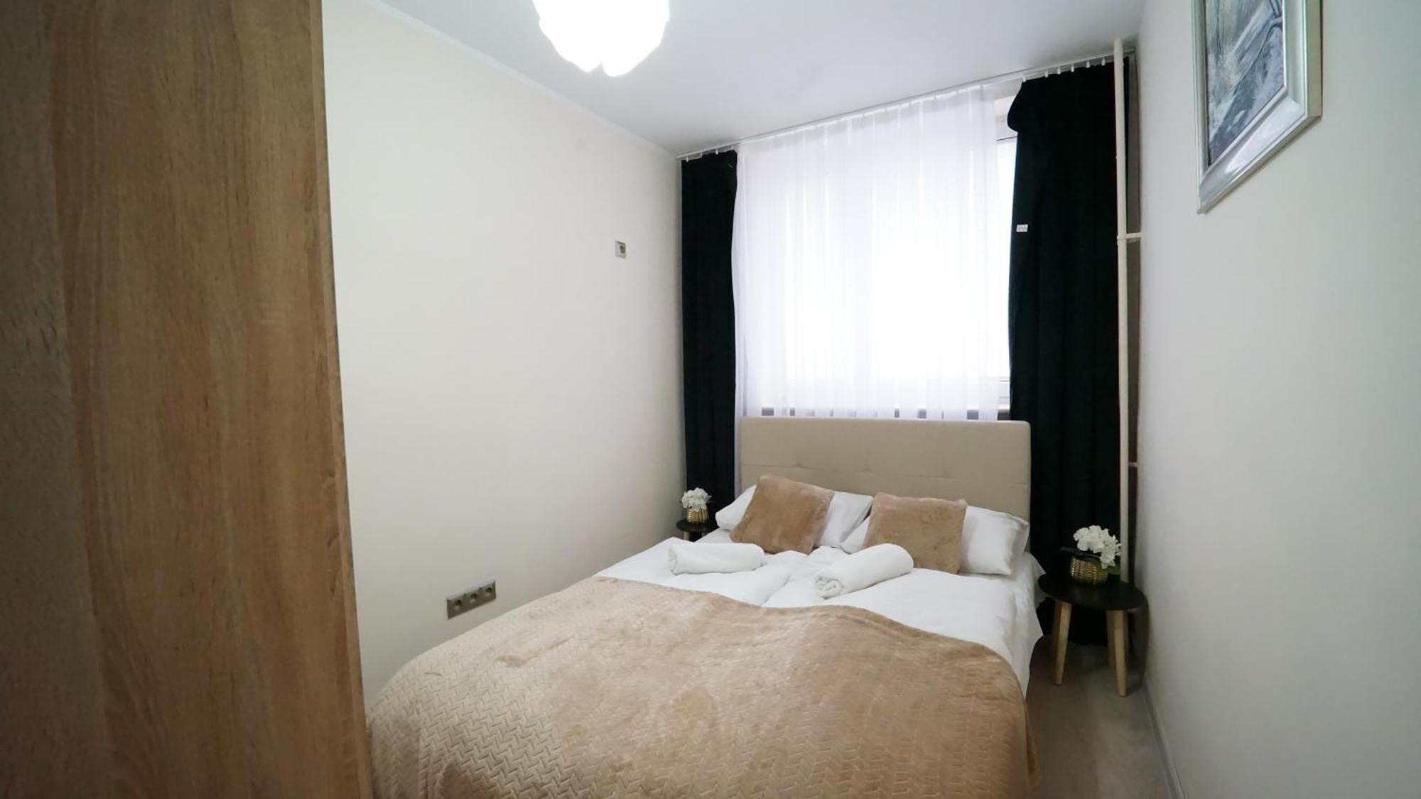Apartamenty Every Sky Nadrzeczna 10 คาร์ปัตซ์ ภายนอก รูปภาพ