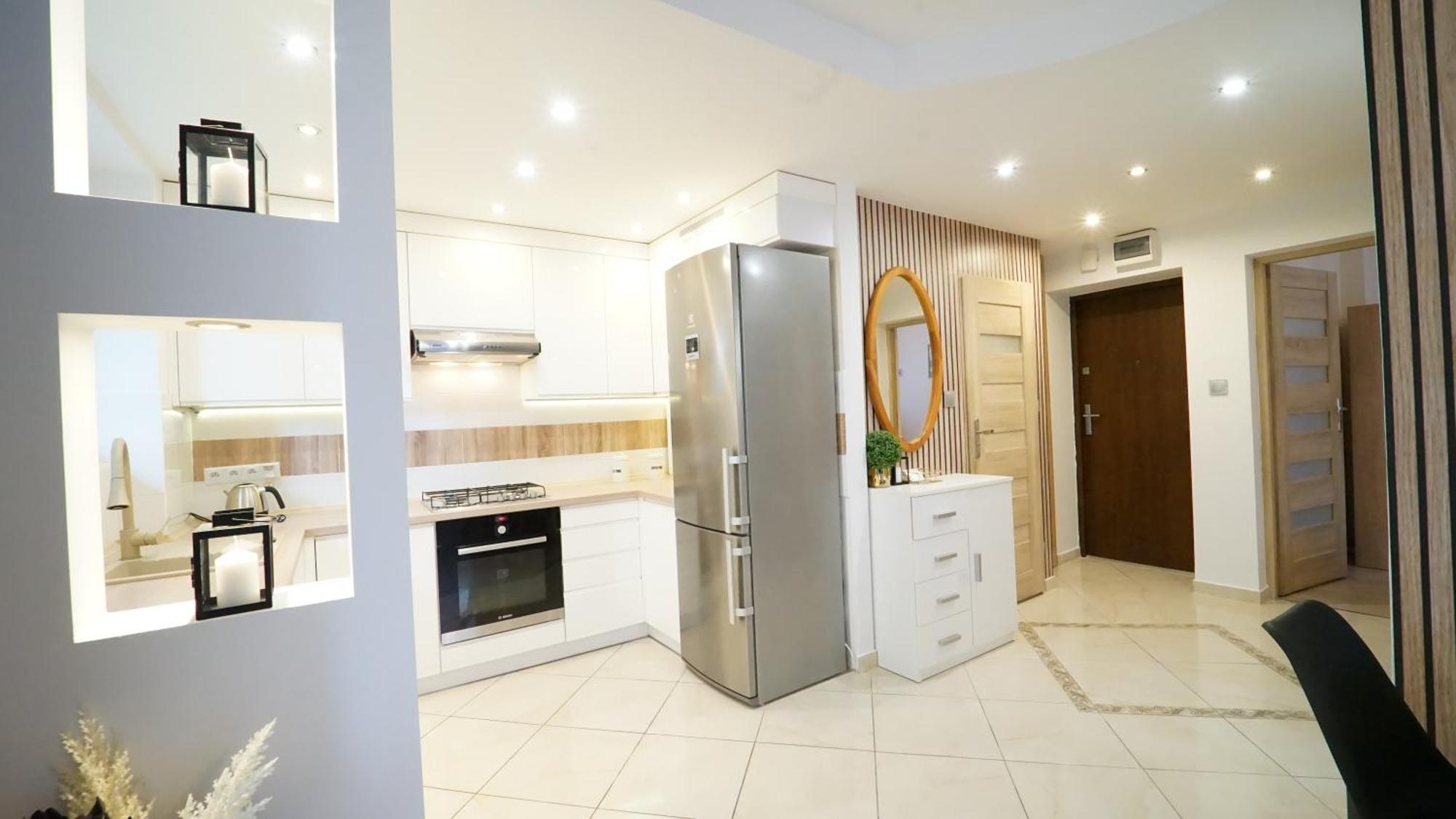 Apartamenty Every Sky Nadrzeczna 10 คาร์ปัตซ์ ภายนอก รูปภาพ