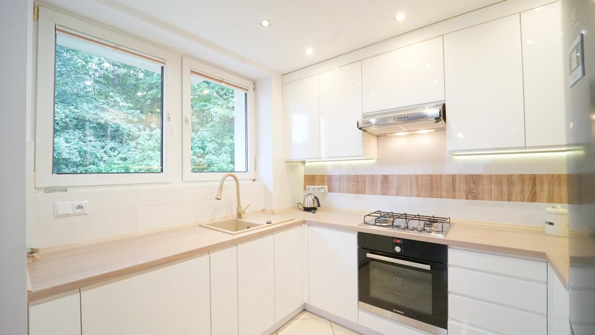 Apartamenty Every Sky Nadrzeczna 10 คาร์ปัตซ์ ภายนอก รูปภาพ