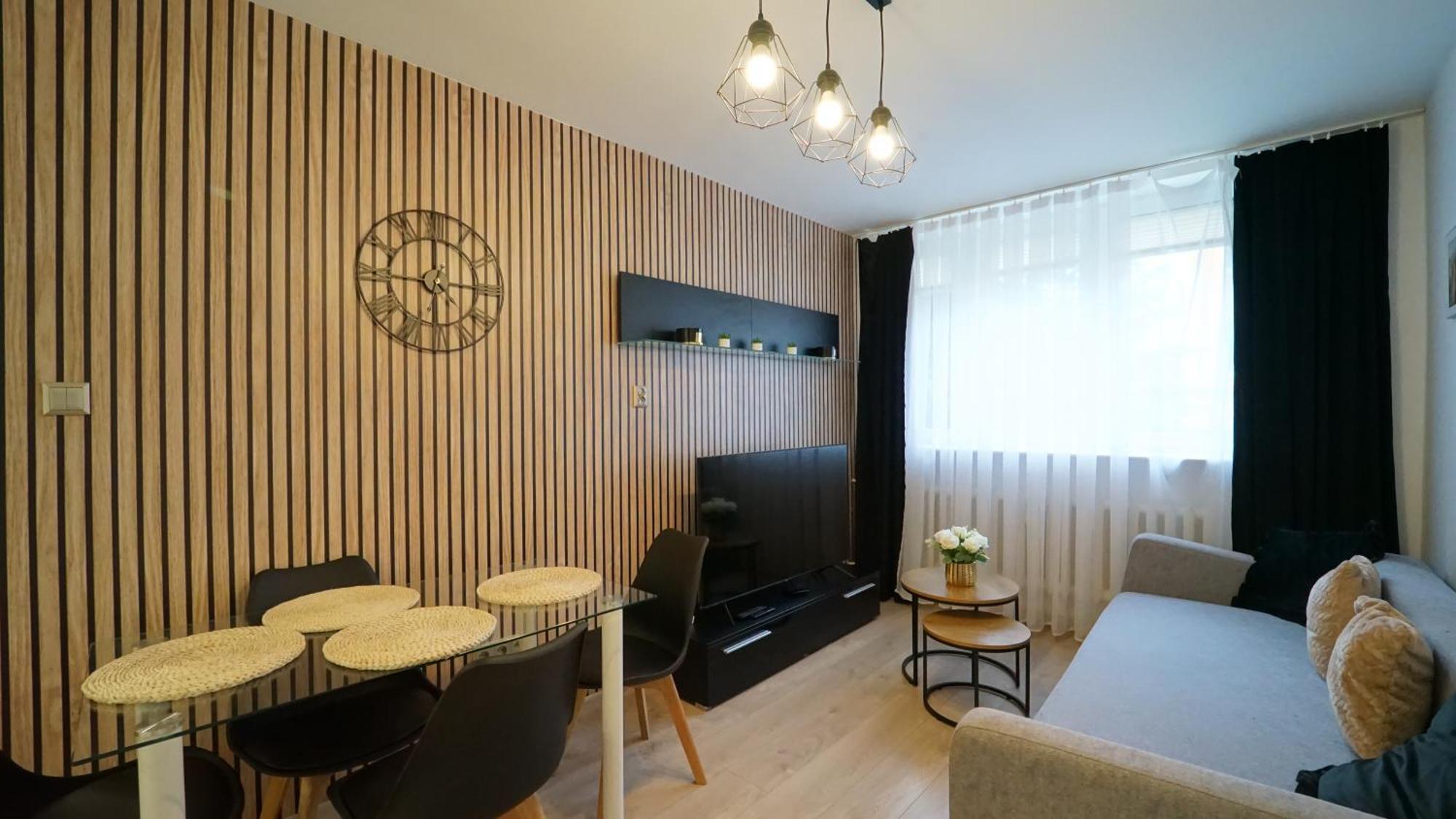Apartamenty Every Sky Nadrzeczna 10 คาร์ปัตซ์ ภายนอก รูปภาพ