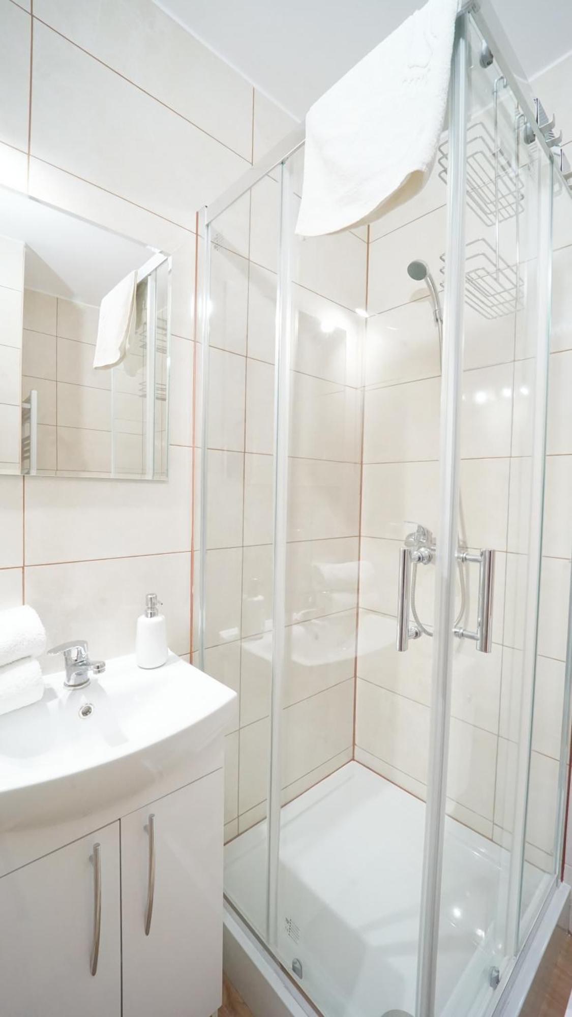 Apartamenty Every Sky Nadrzeczna 10 คาร์ปัตซ์ ภายนอก รูปภาพ