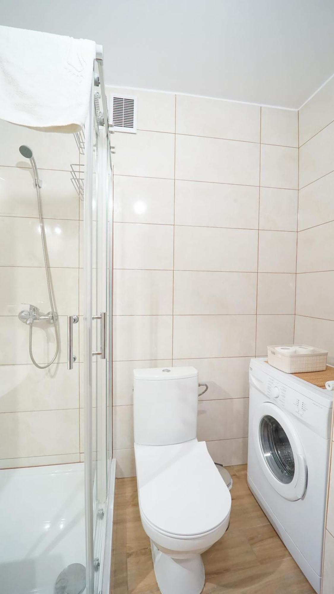 Apartamenty Every Sky Nadrzeczna 10 คาร์ปัตซ์ ภายนอก รูปภาพ